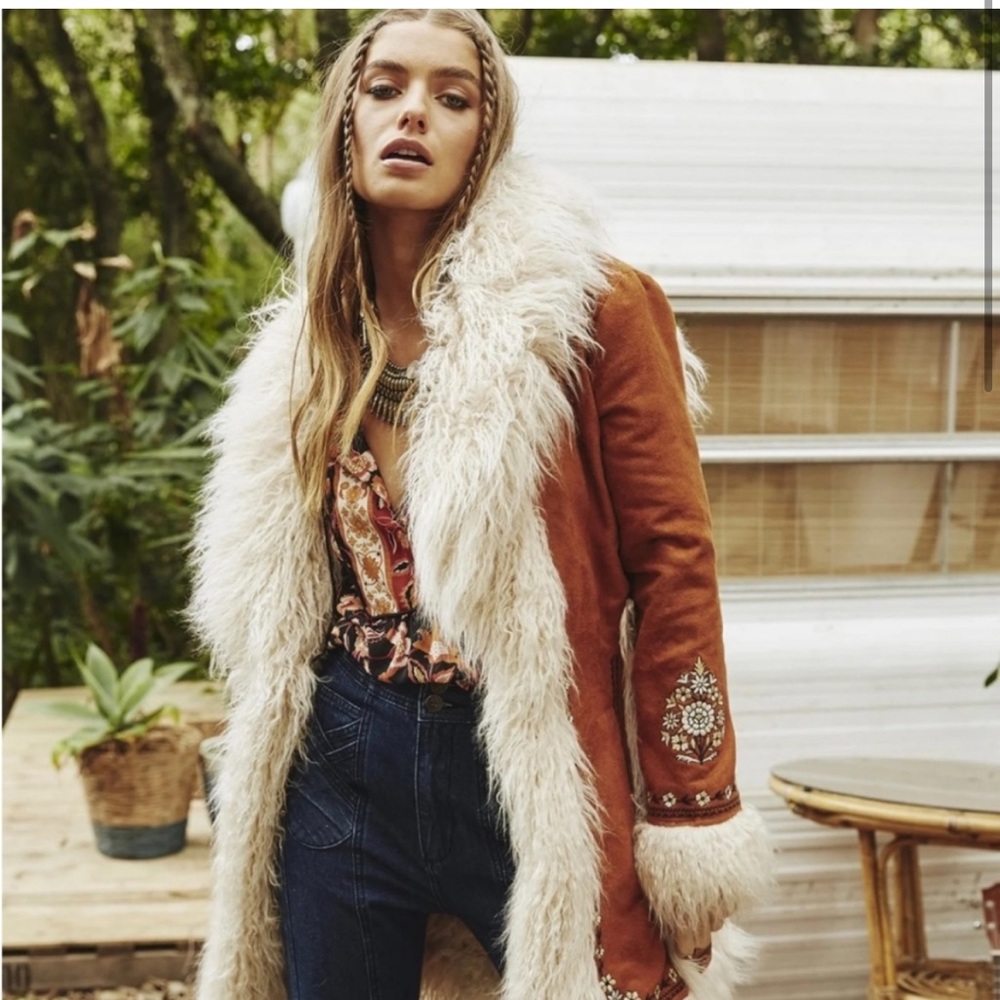 Spell and the gypsy Joplin coat